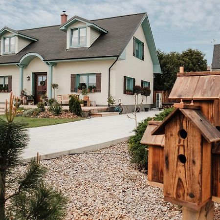 Orchardhouse Farmhouse, Wellness Chrast  Exteriör bild