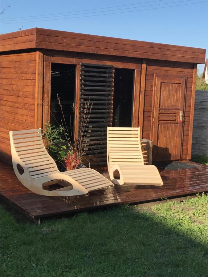 Orchardhouse Farmhouse, Wellness Chrast  Exteriör bild