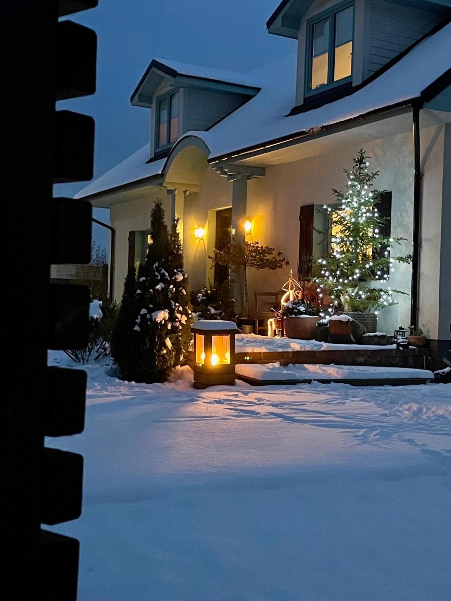 Orchardhouse Farmhouse, Wellness Chrast  Exteriör bild