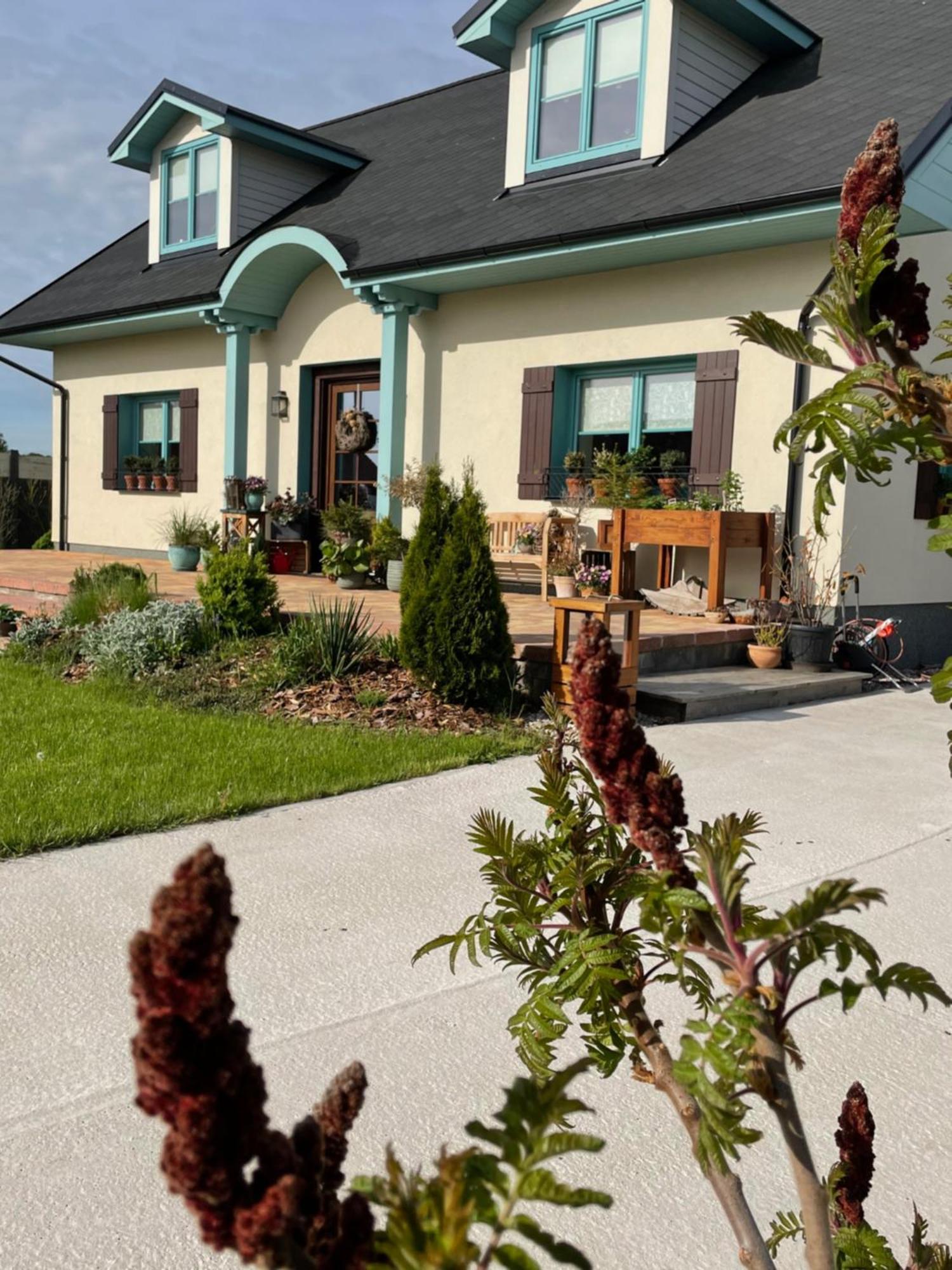 Orchardhouse Farmhouse, Wellness Chrast  Exteriör bild